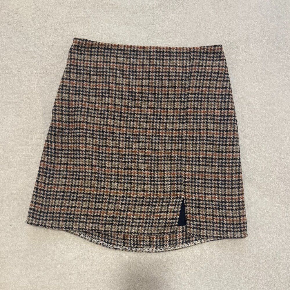 Old Navy High-Waisted Mini Skirt Size Small
